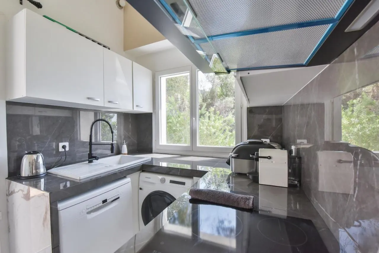 The White House Beausoleil- Monaco Border Villa